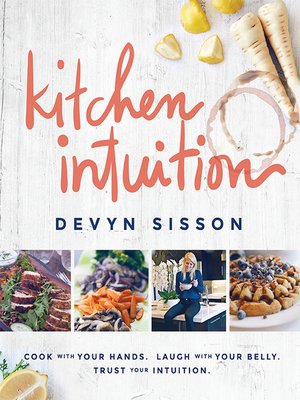 cover image of Kitchen Intuition